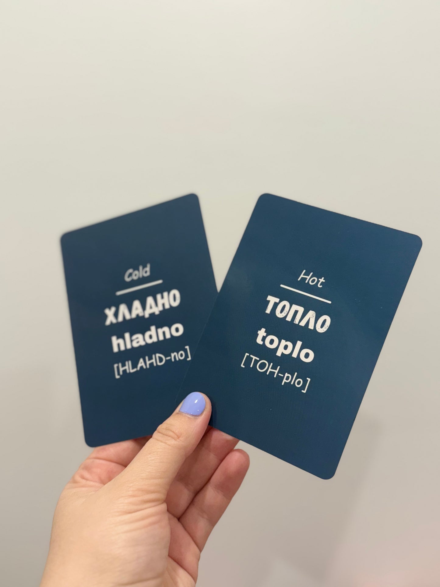 Upgrade Pack | First 100 Words (Serbian & Macedonian)