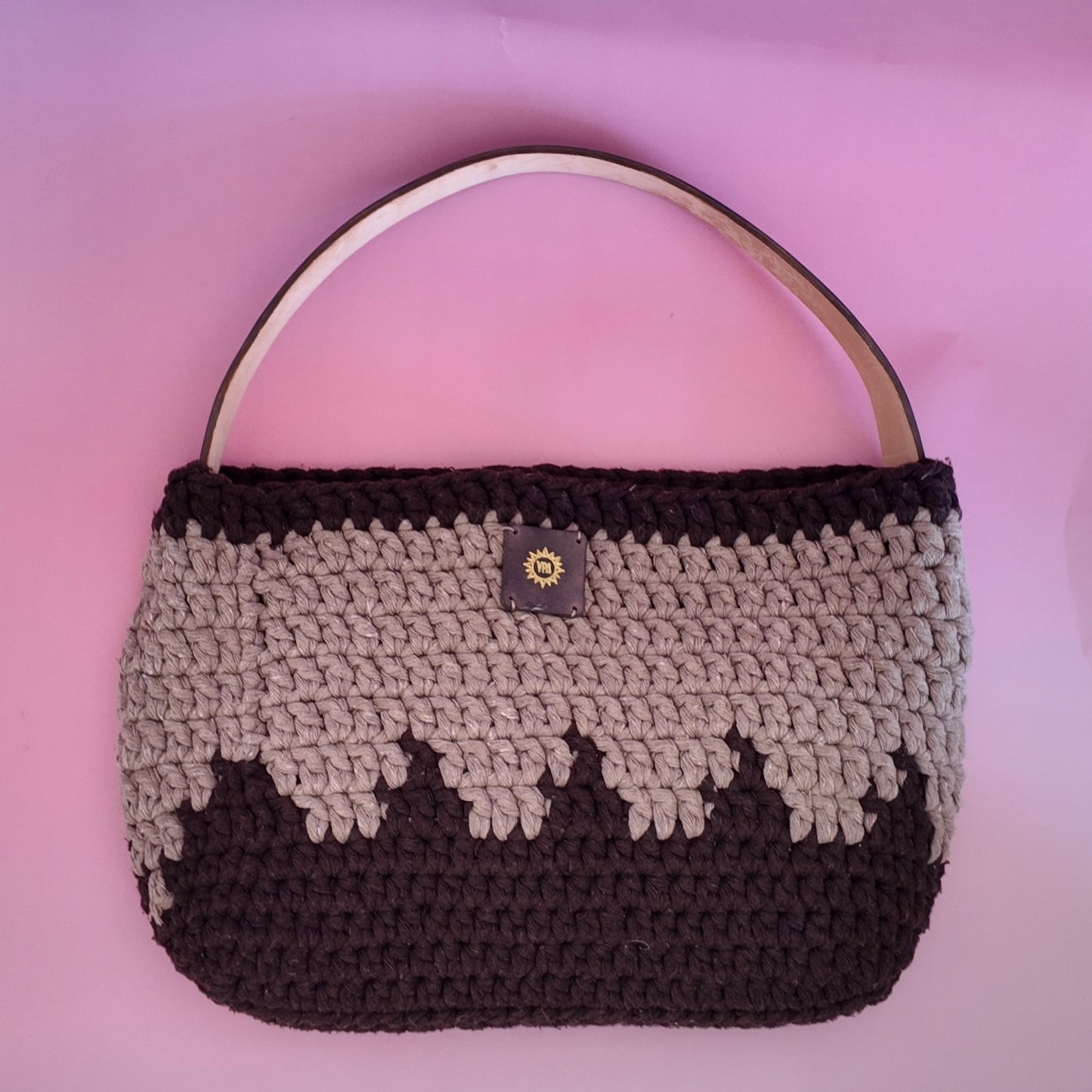 Crotchet Mama Bag