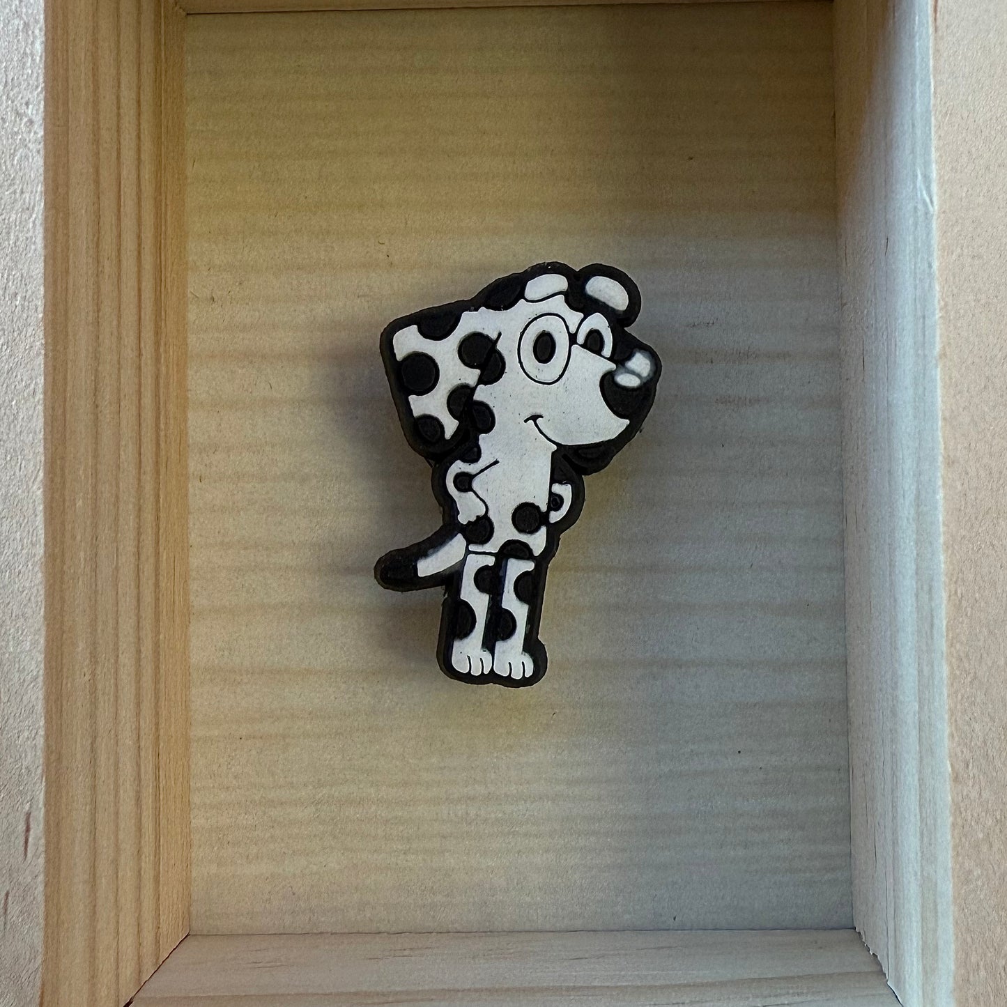 Puppy Family Charms for Kids’ Pouches & Wallets