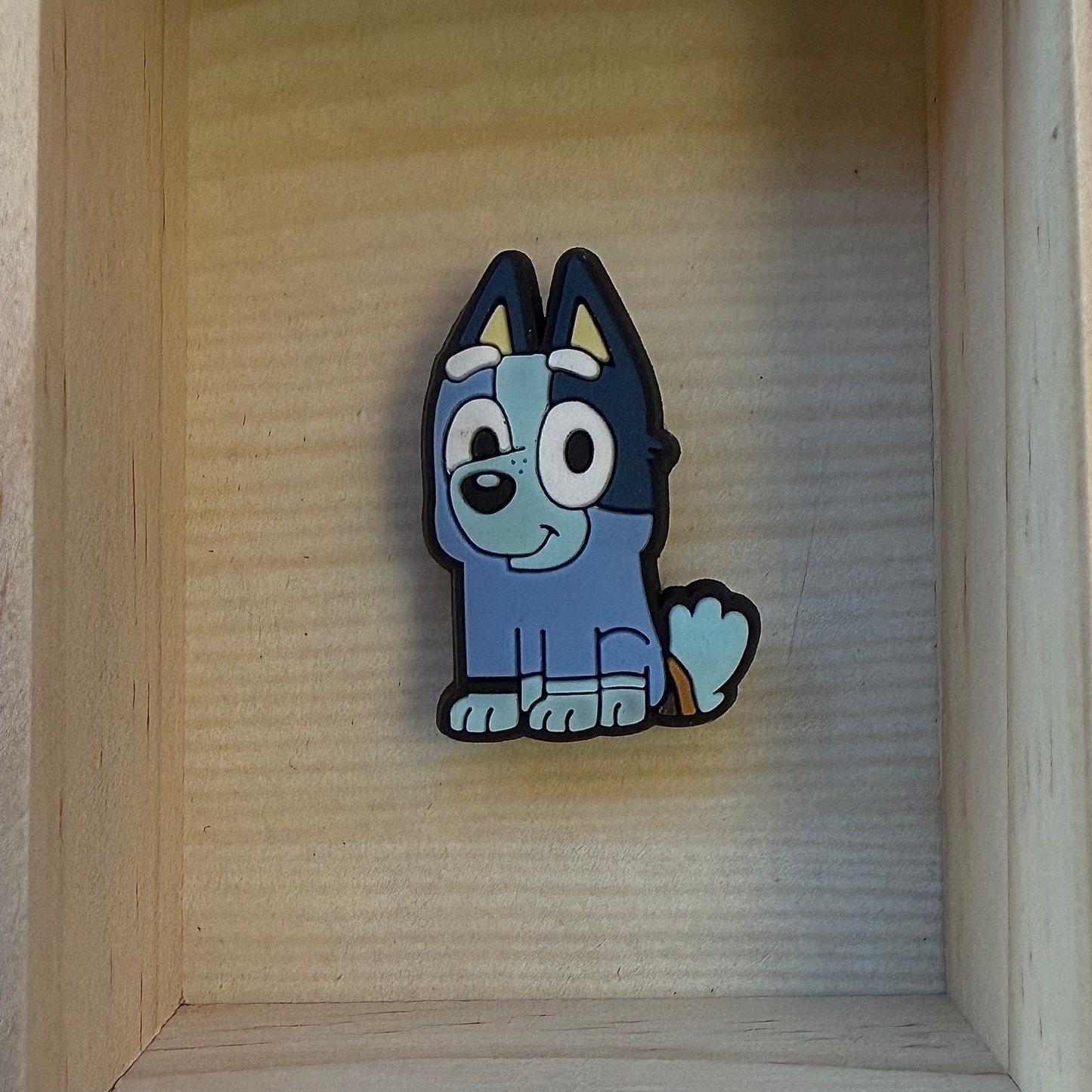Puppy Family Charms for Kids’ Pouches & Wallets