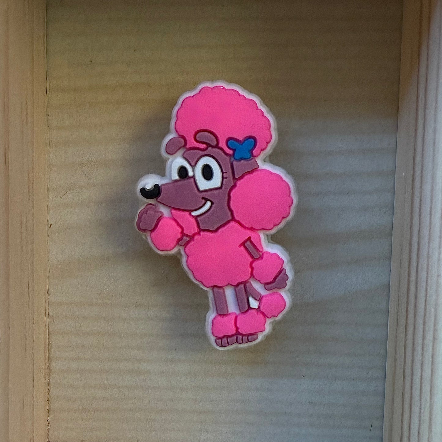 Puppy Family Charms for Kids’ Pouches & Wallets