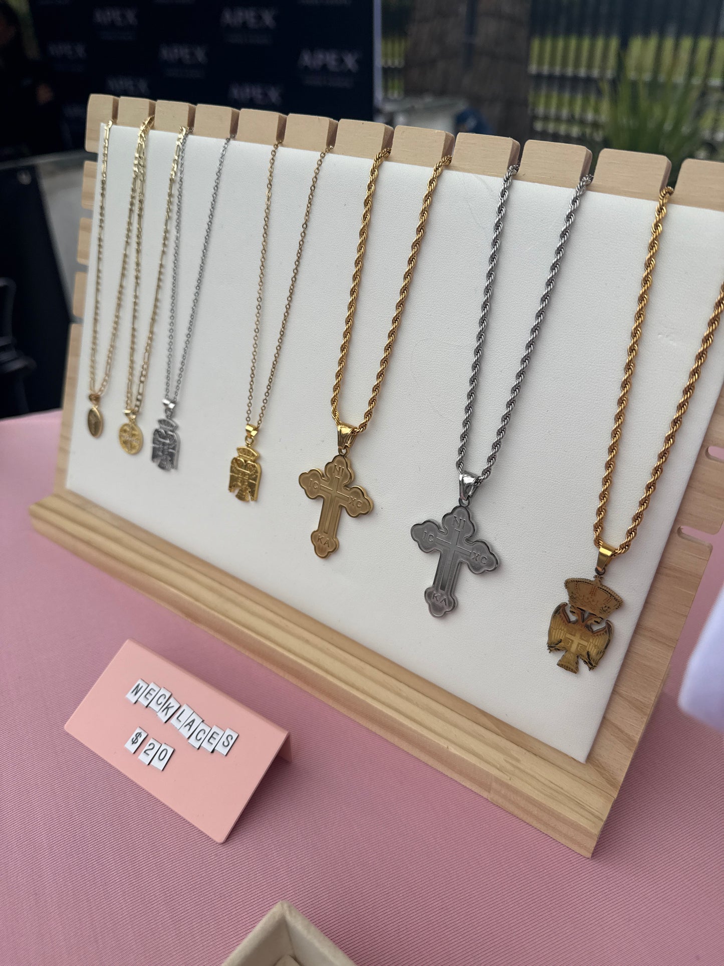 Festival Necklaces