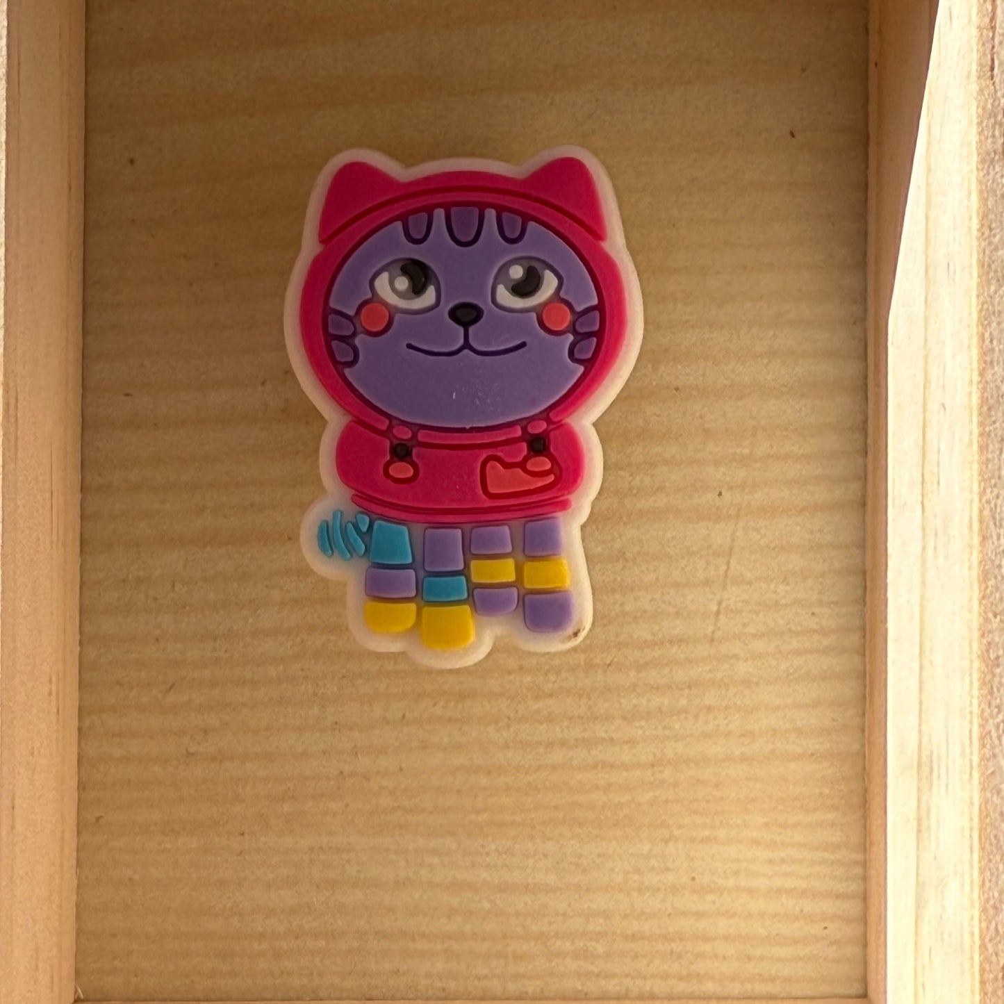 Dollhouse Charms for Kids’ Pouches & Wallets
