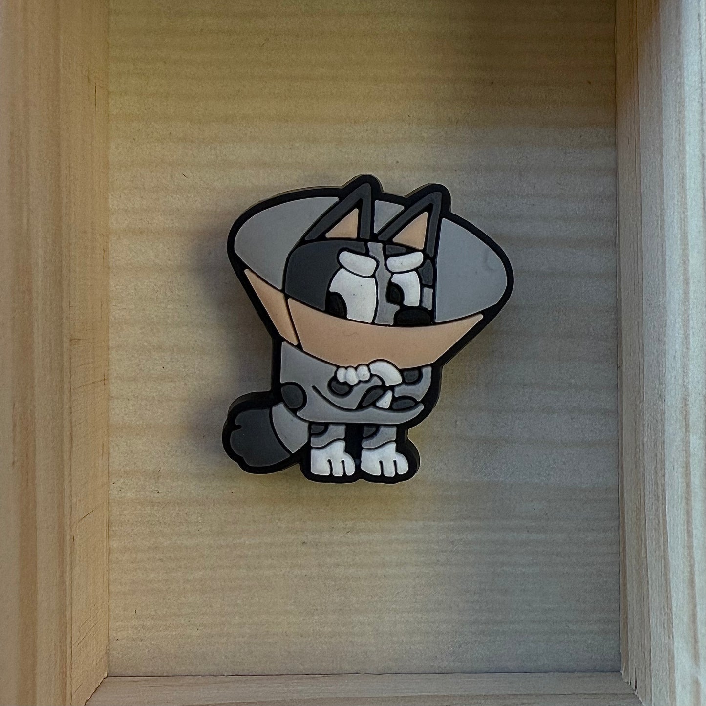 Puppy Family Charms for Kids’ Pouches & Wallets