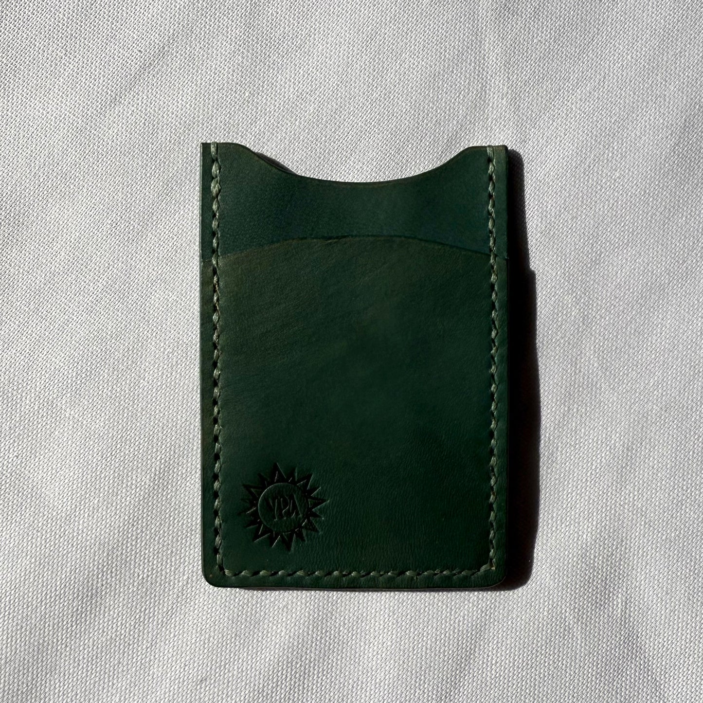PRE-ORDER Srkule Card Holder | Evergreen/ Zeleni