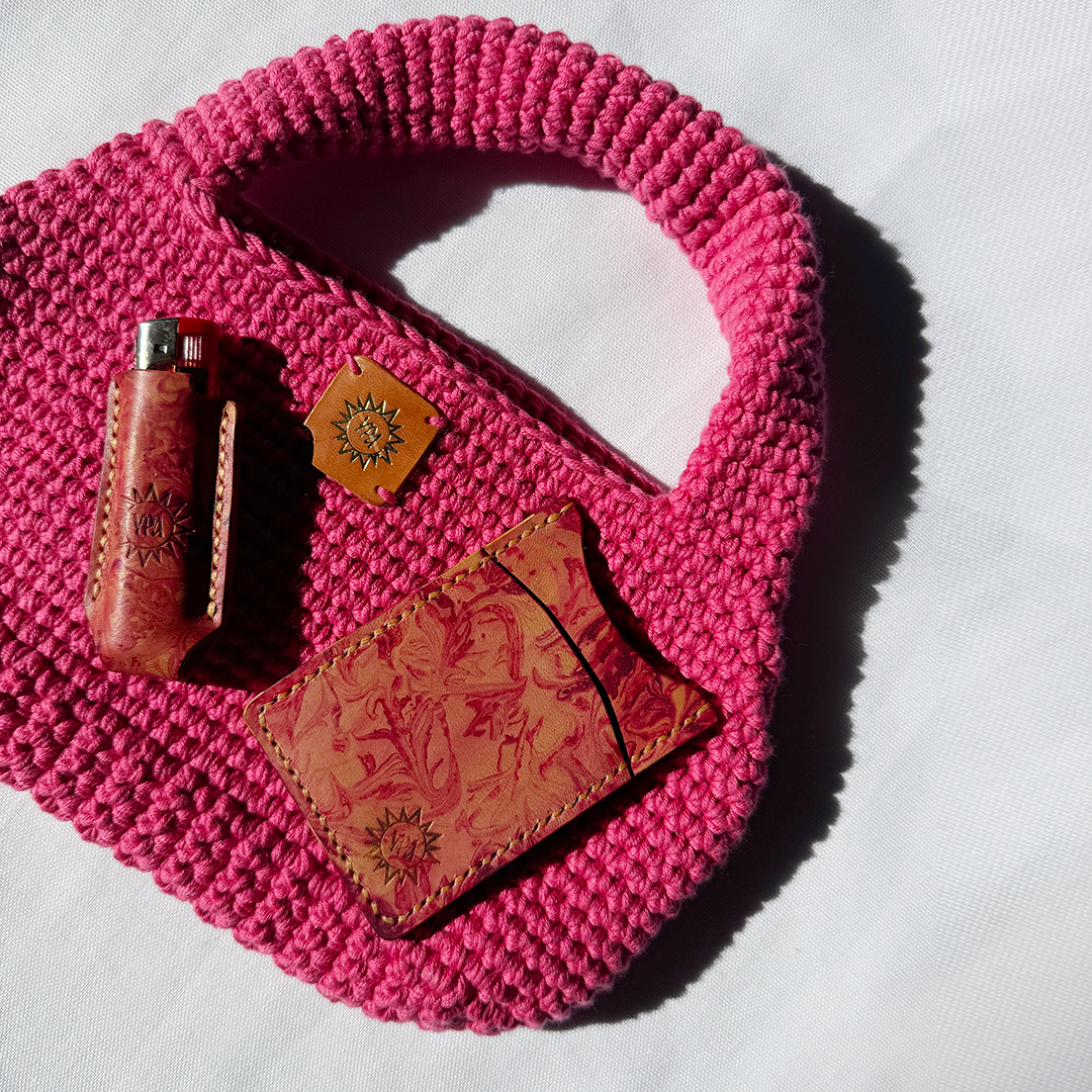 Jovana Bag | Ružičasta/ Hot Pink