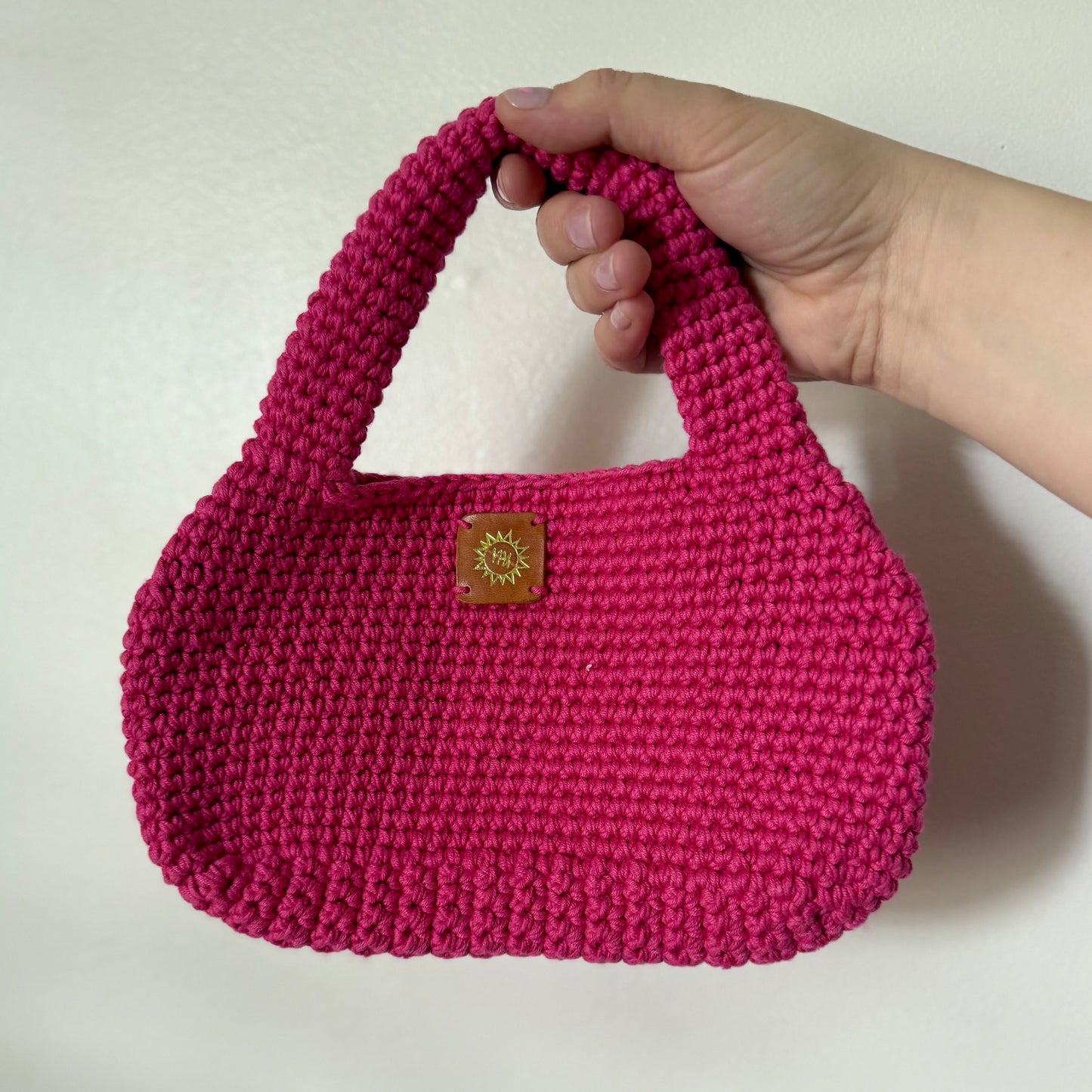Jovana Bag | Ružičasta/ Hot Pink