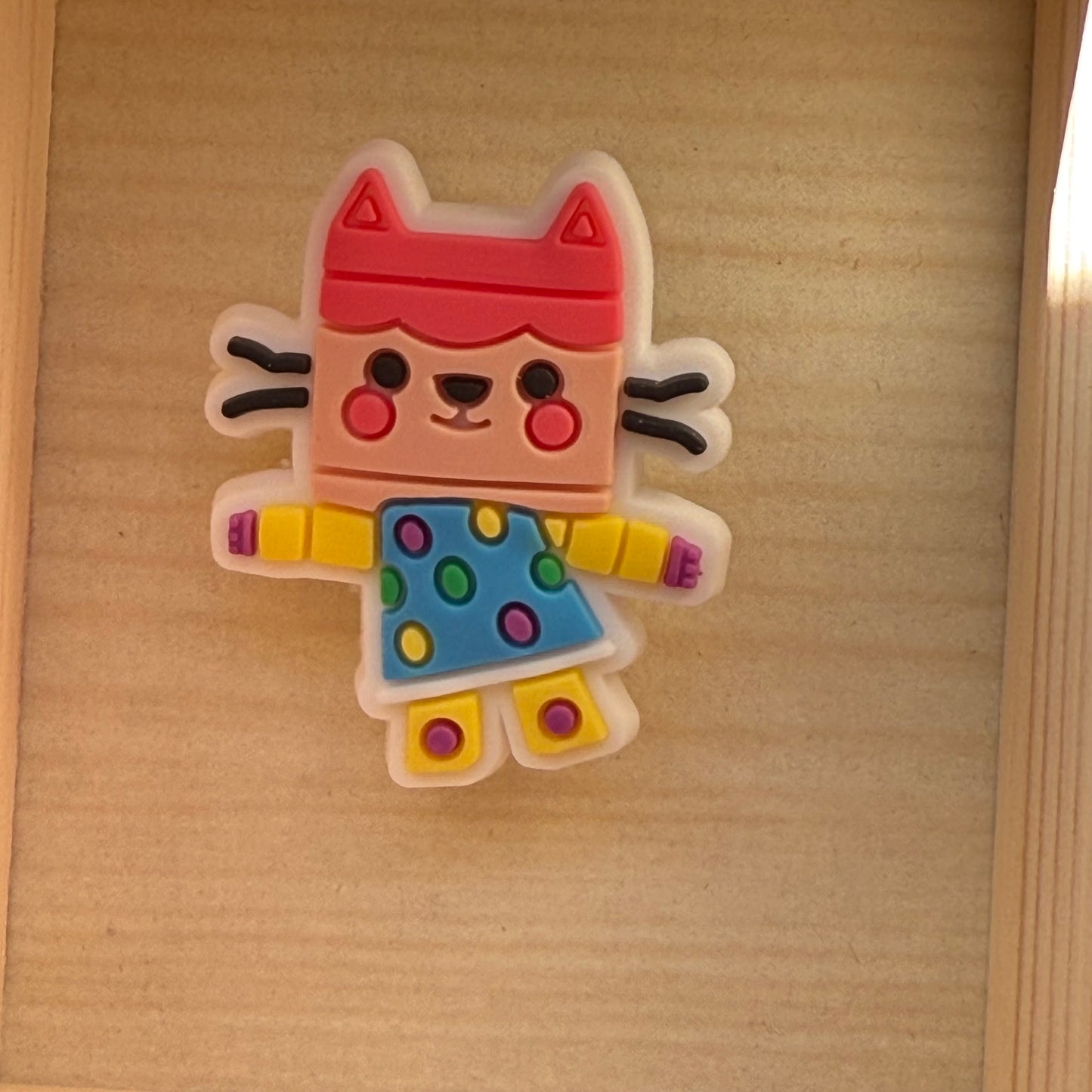Dollhouse Charms for Kids’ Pouches & Wallets