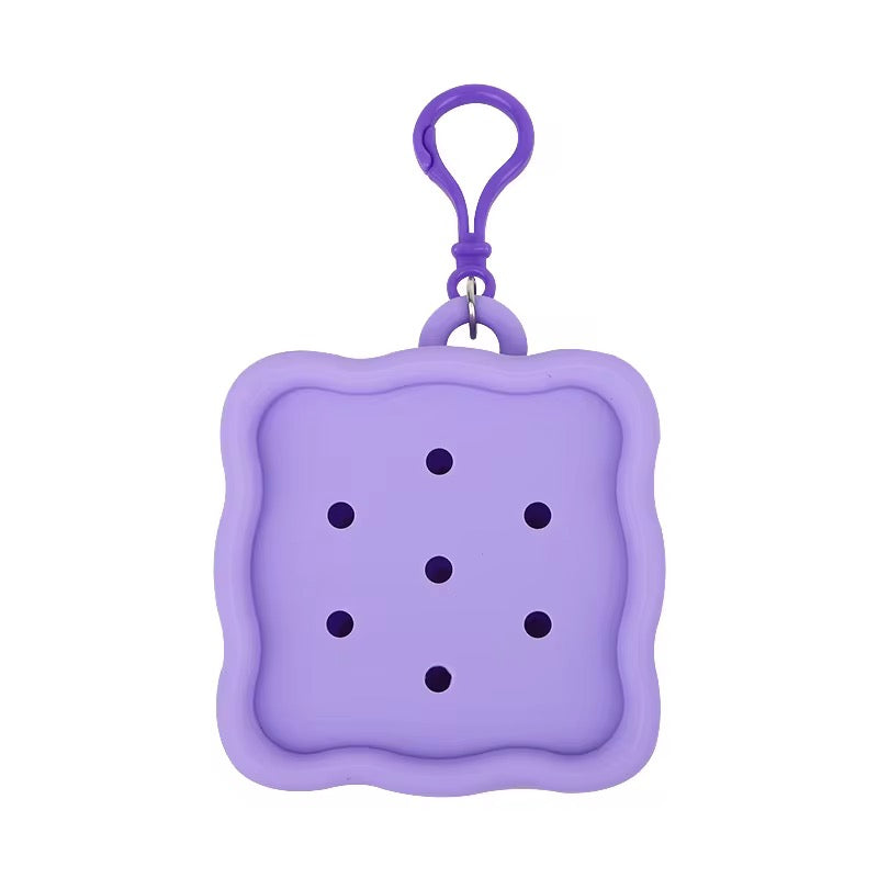PRE-ORDER Snack Money Pouch | Their First Little Purse for Big Day Fun