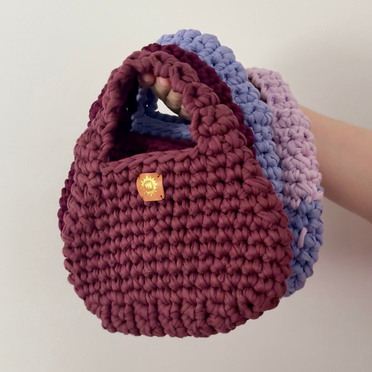 Jovana Bag | Ljubičasta/ Deep Purple