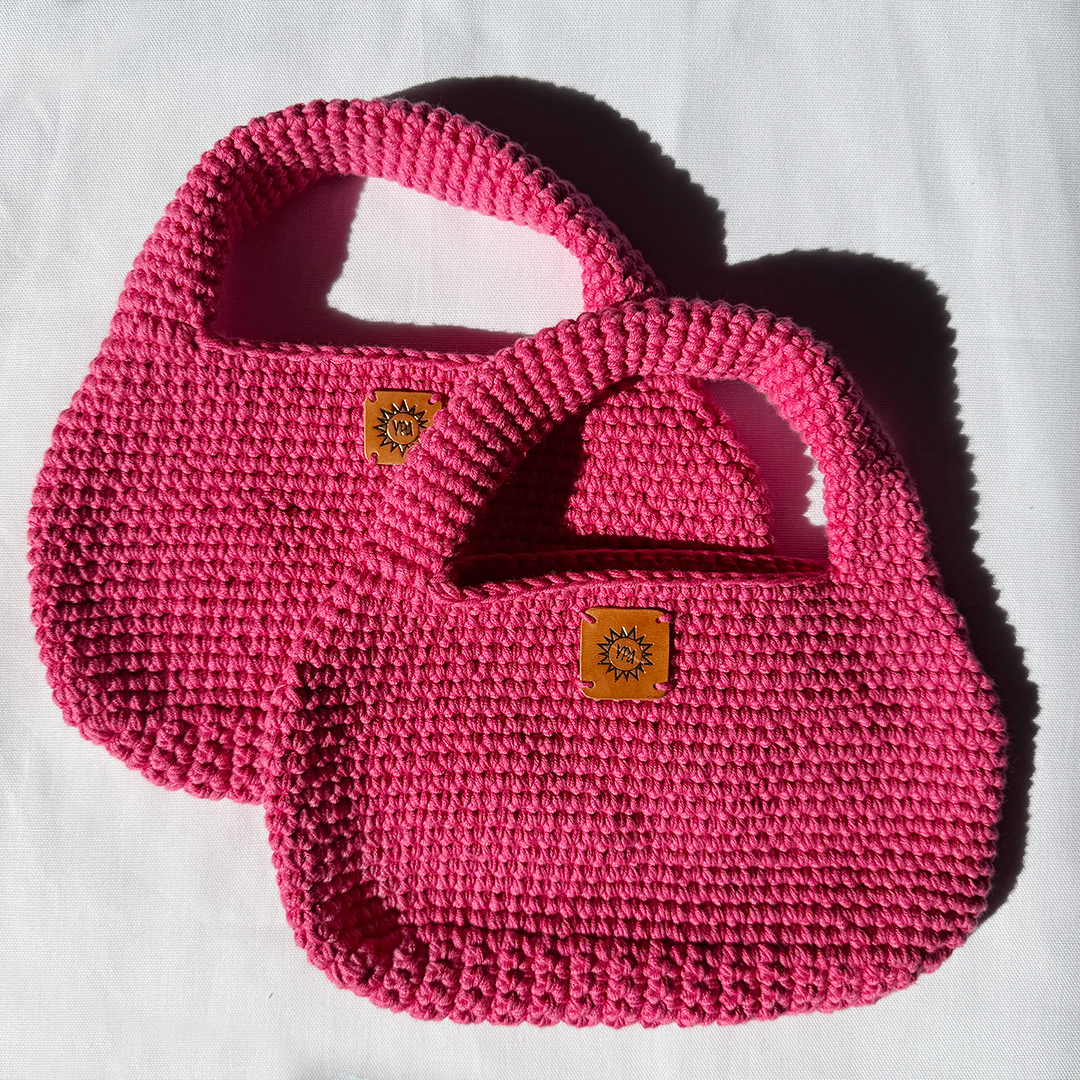 Jovana Bag | Ružičasta/ Hot Pink
