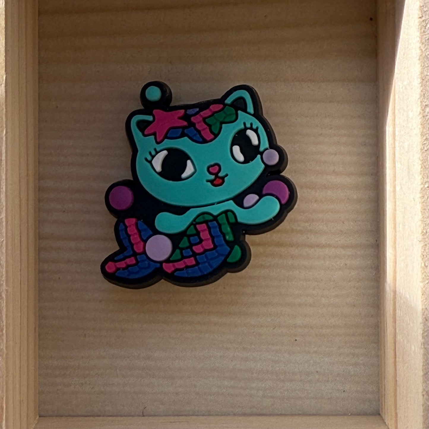 Dollhouse Charms for Kids’ Pouches & Wallets