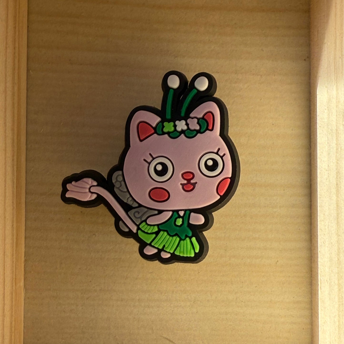 Dollhouse Charms for Kids’ Pouches & Wallets