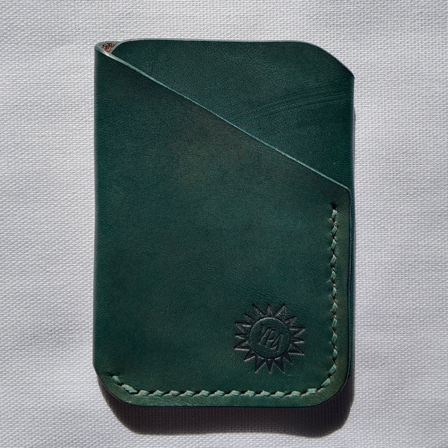 Karadjordje Card Holder | Evergreen / Zeleni
