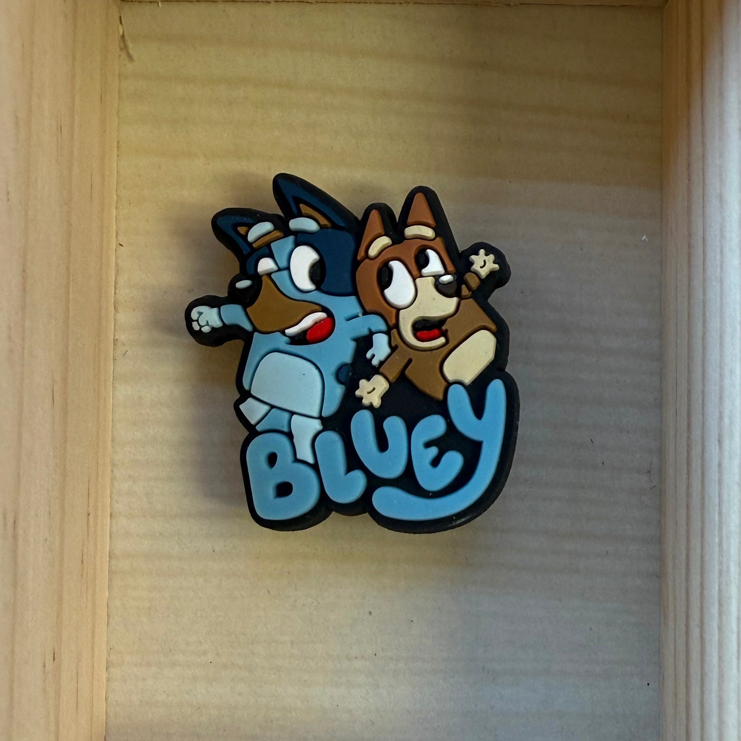 Puppy Family Charms for Kids’ Pouches & Wallets