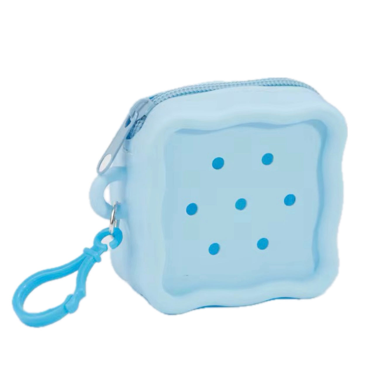 PRE-ORDER Snack Money Pouch | Their First Little Purse for Big Day Fun
