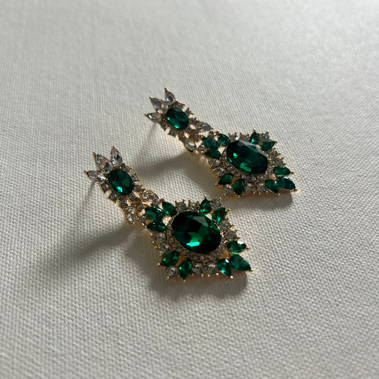 Zorica Statement Drop Earrings