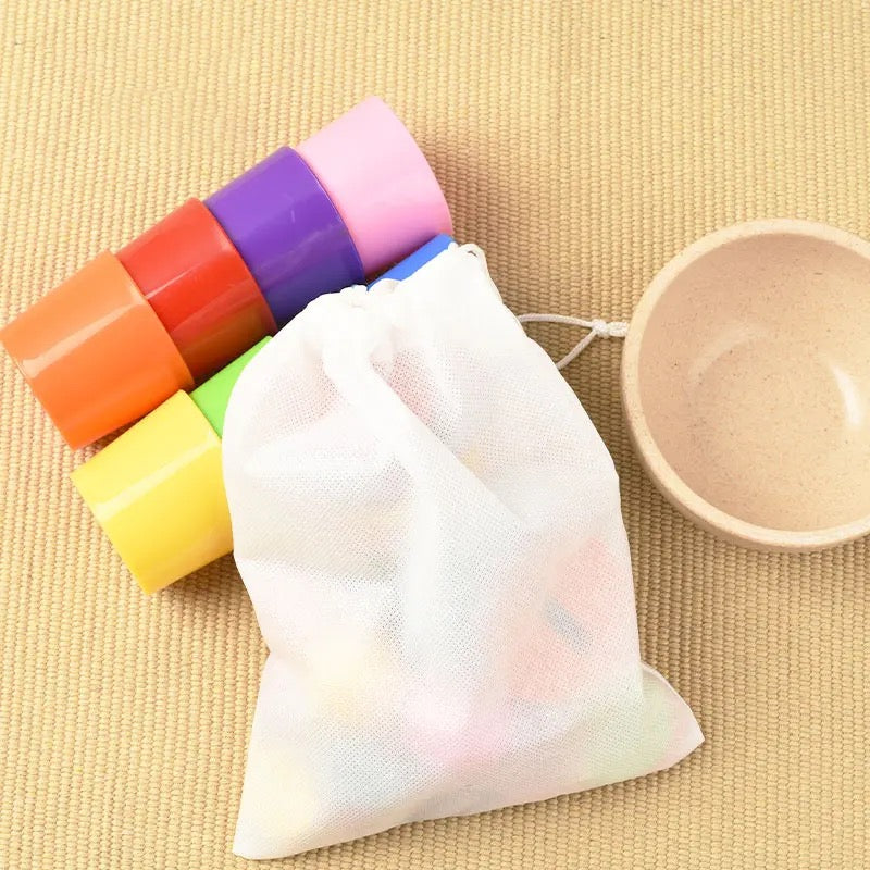 Early Learning Colour Cognition Cups Set | Montessori-Inspired Toy
