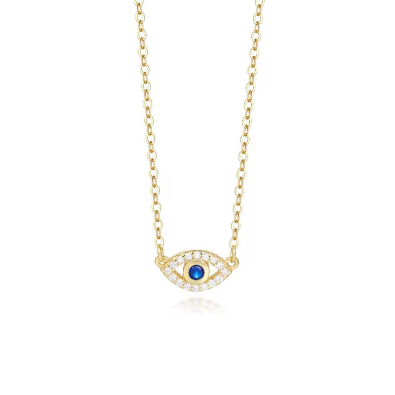Kaliopi | Protective Eye Necklace