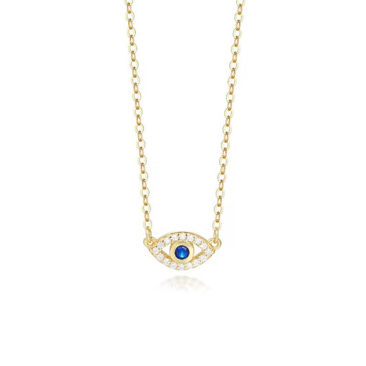 Kaliopi | Protective Eye Necklace