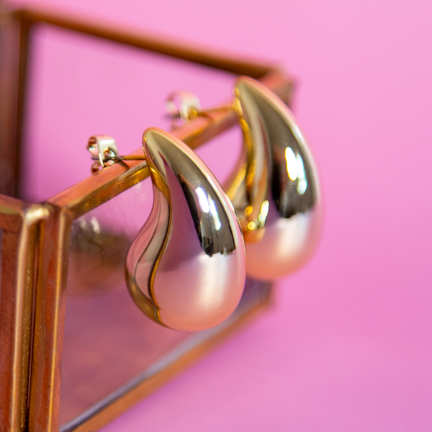 Jelena Water Drop Earrings