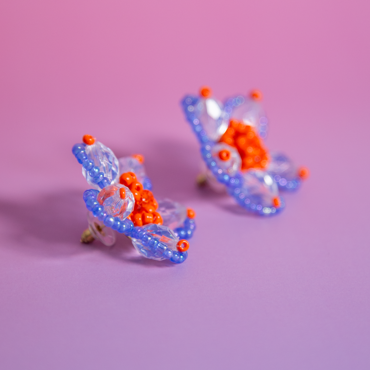 Tatjana Bloom Handmade Earrings