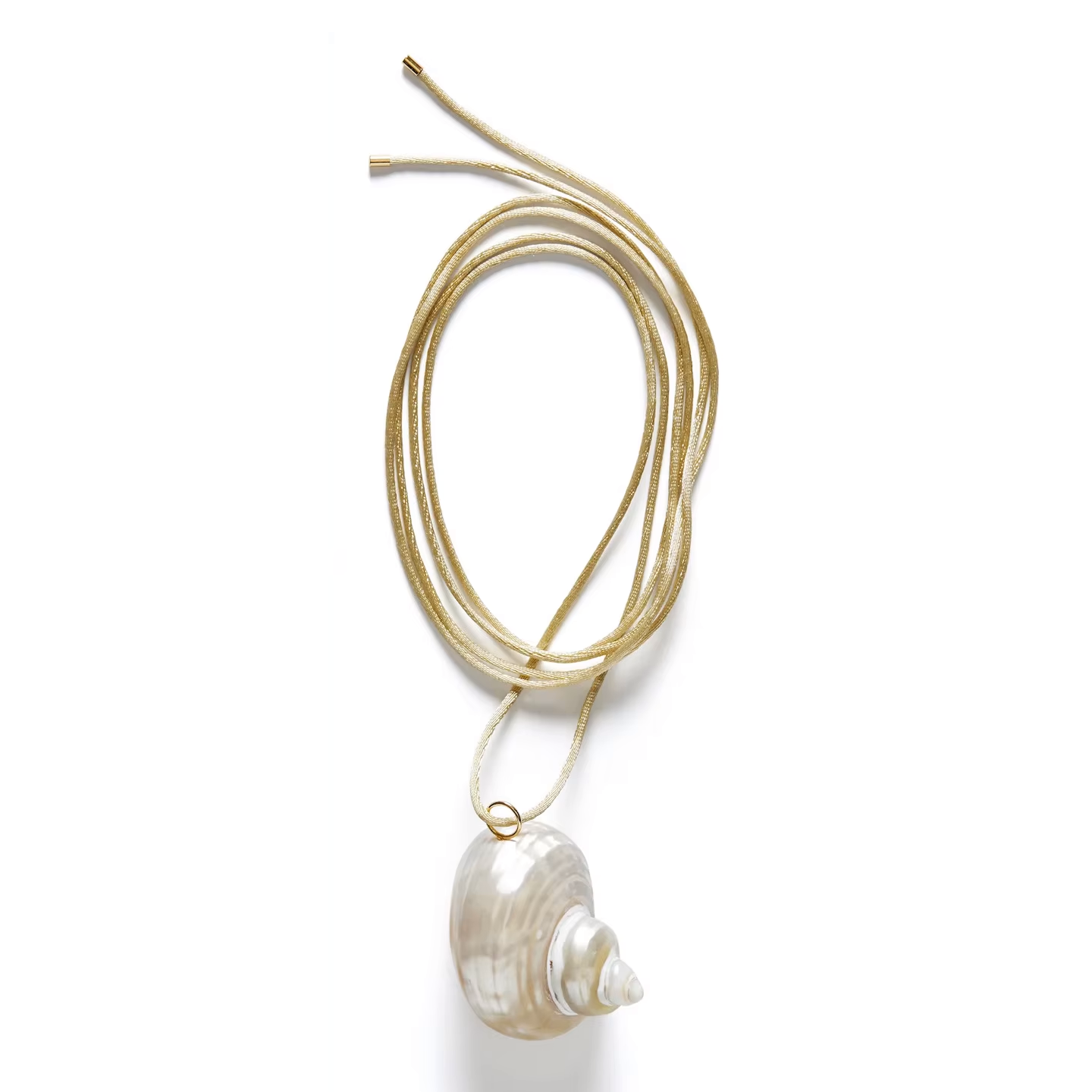 Spoma Shell Necklace