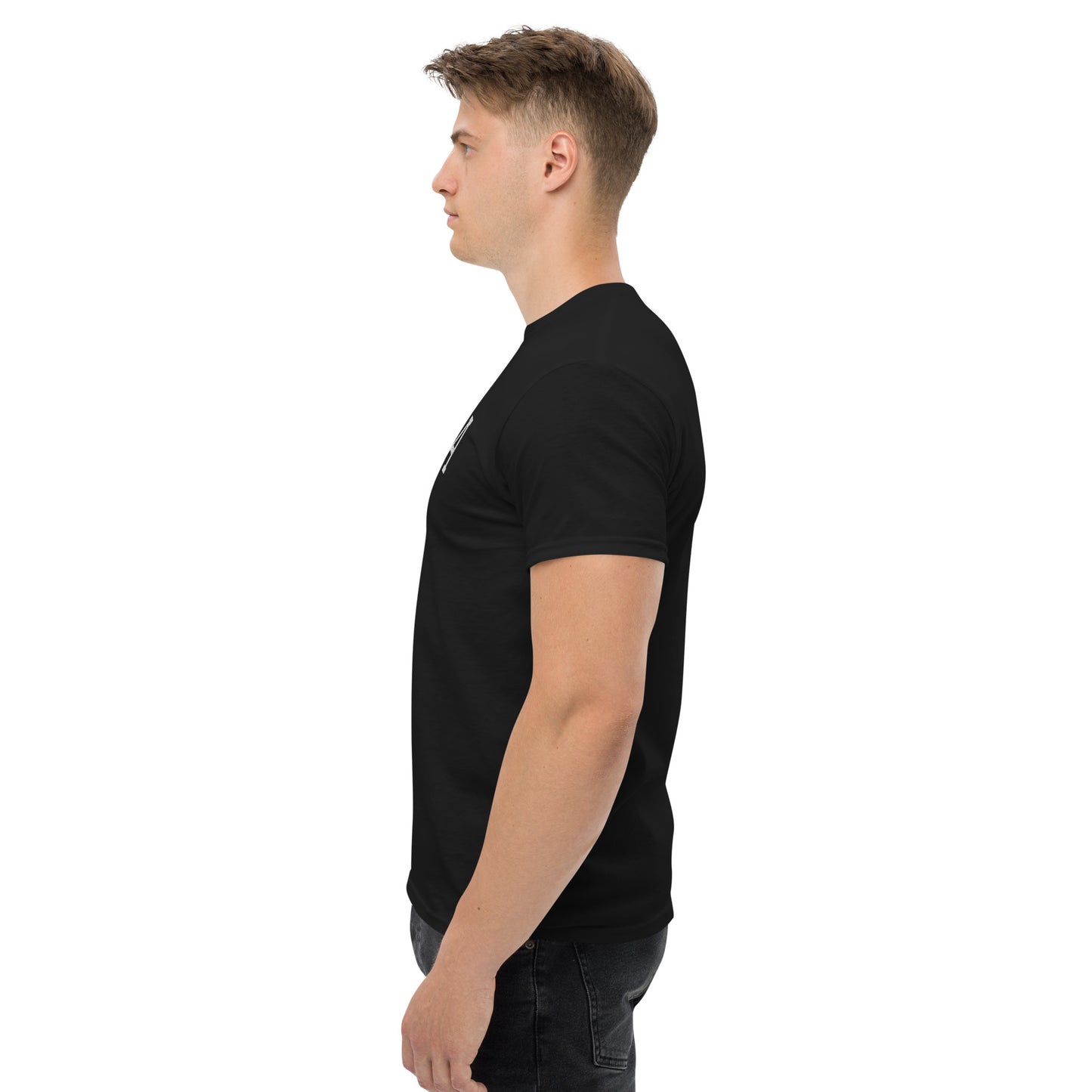 TATA | Varsity Embroidered T-shirt