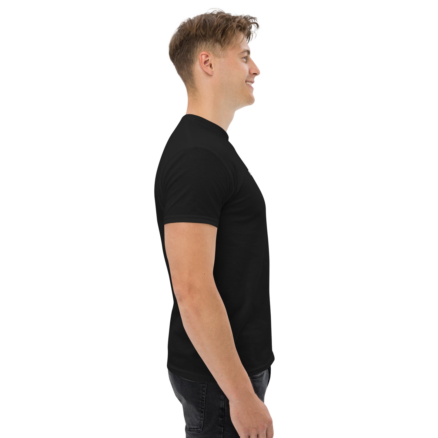 TATA | Varsity Embroidered T-shirt