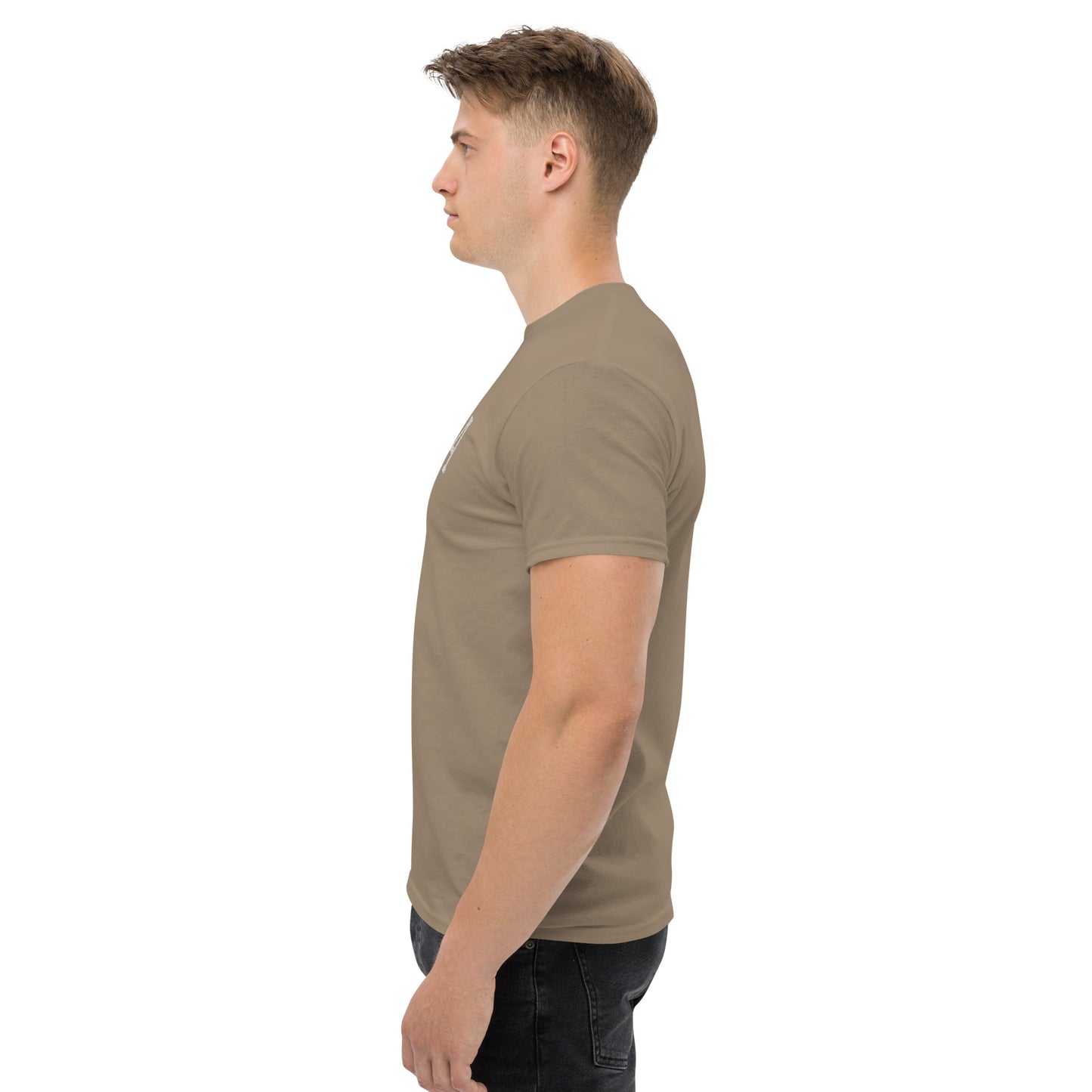 TATA | Varsity Embroidered T-shirt
