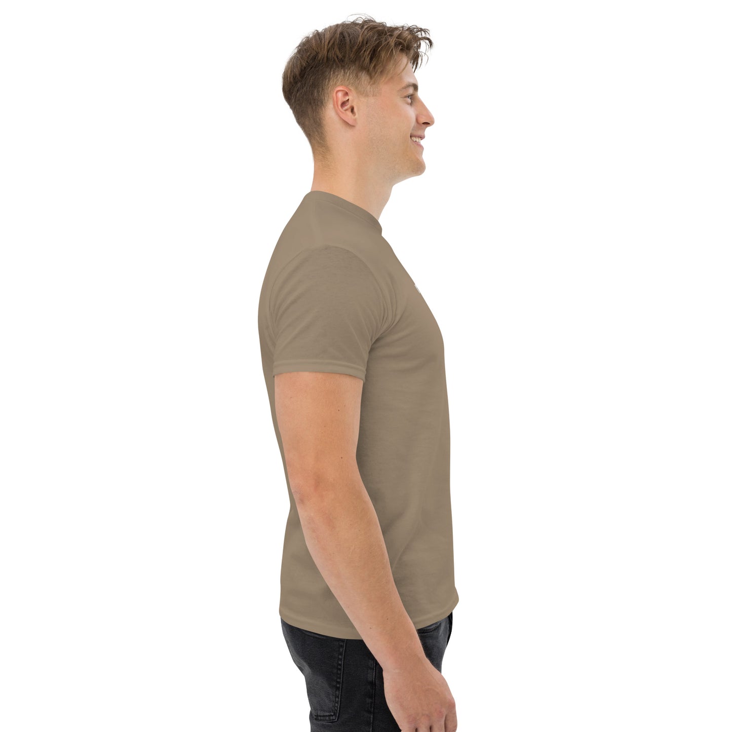 TATA | Varsity Embroidered T-shirt