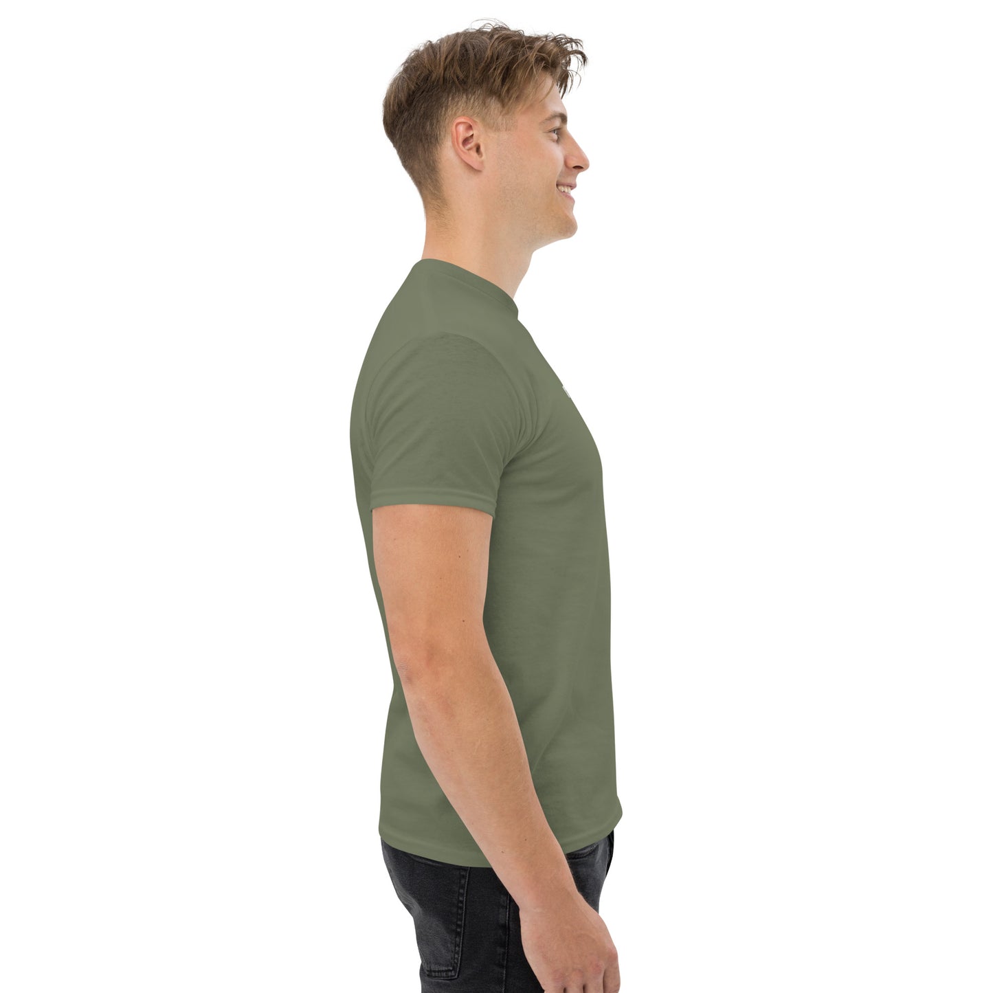 TATA | Varsity Embroidered T-shirt