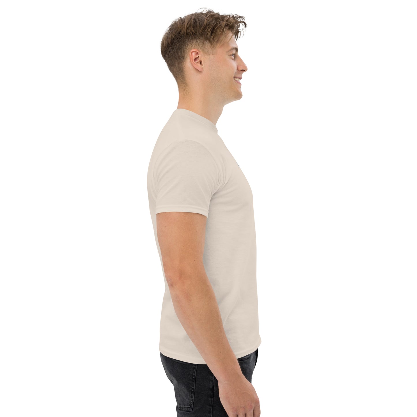 TATA | Varsity Embroidered T-shirt