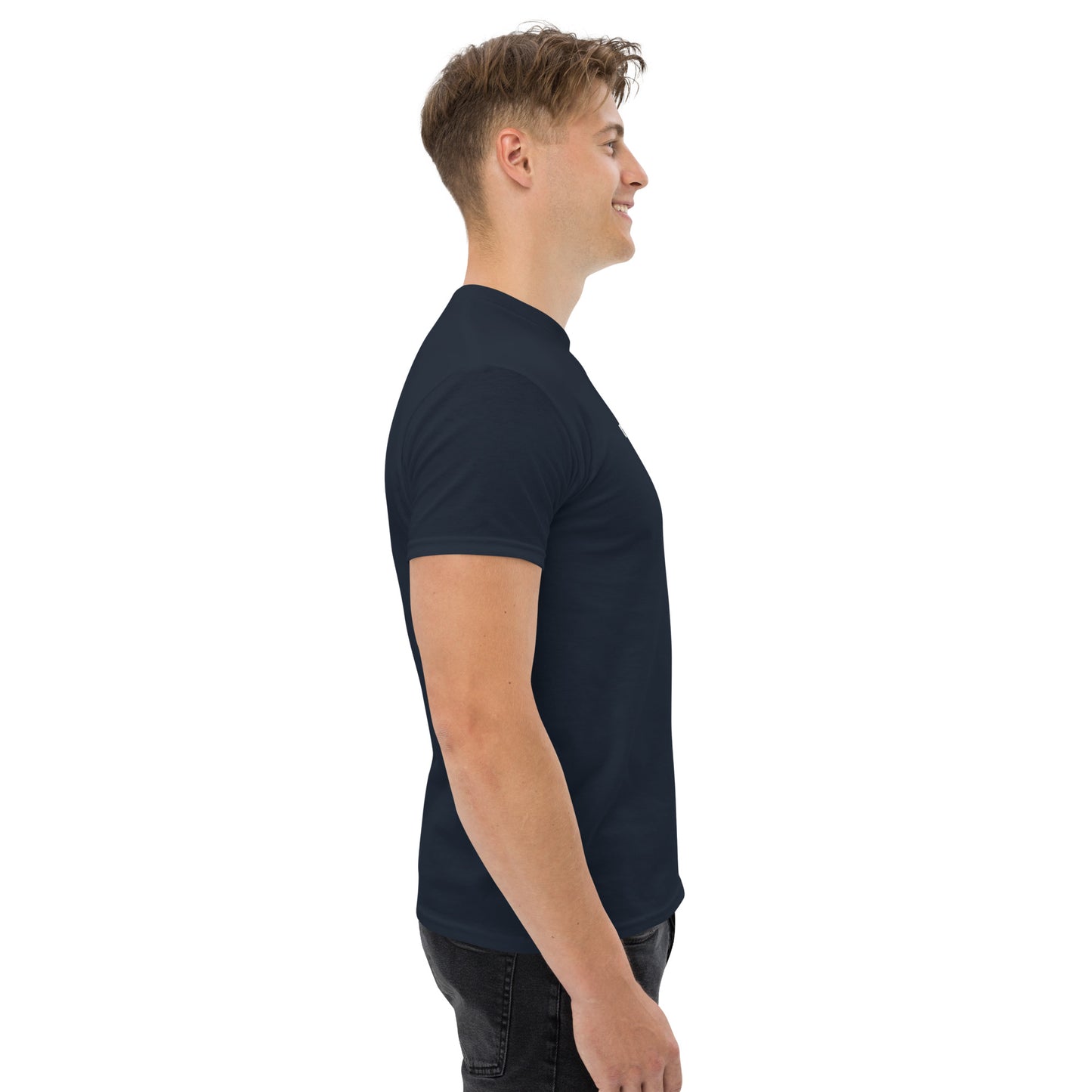 TATA | Varsity Embroidered T-shirt