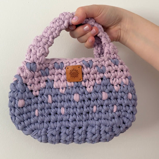 Pre-order Jovana Bag | Jutro / Lilac Ombre