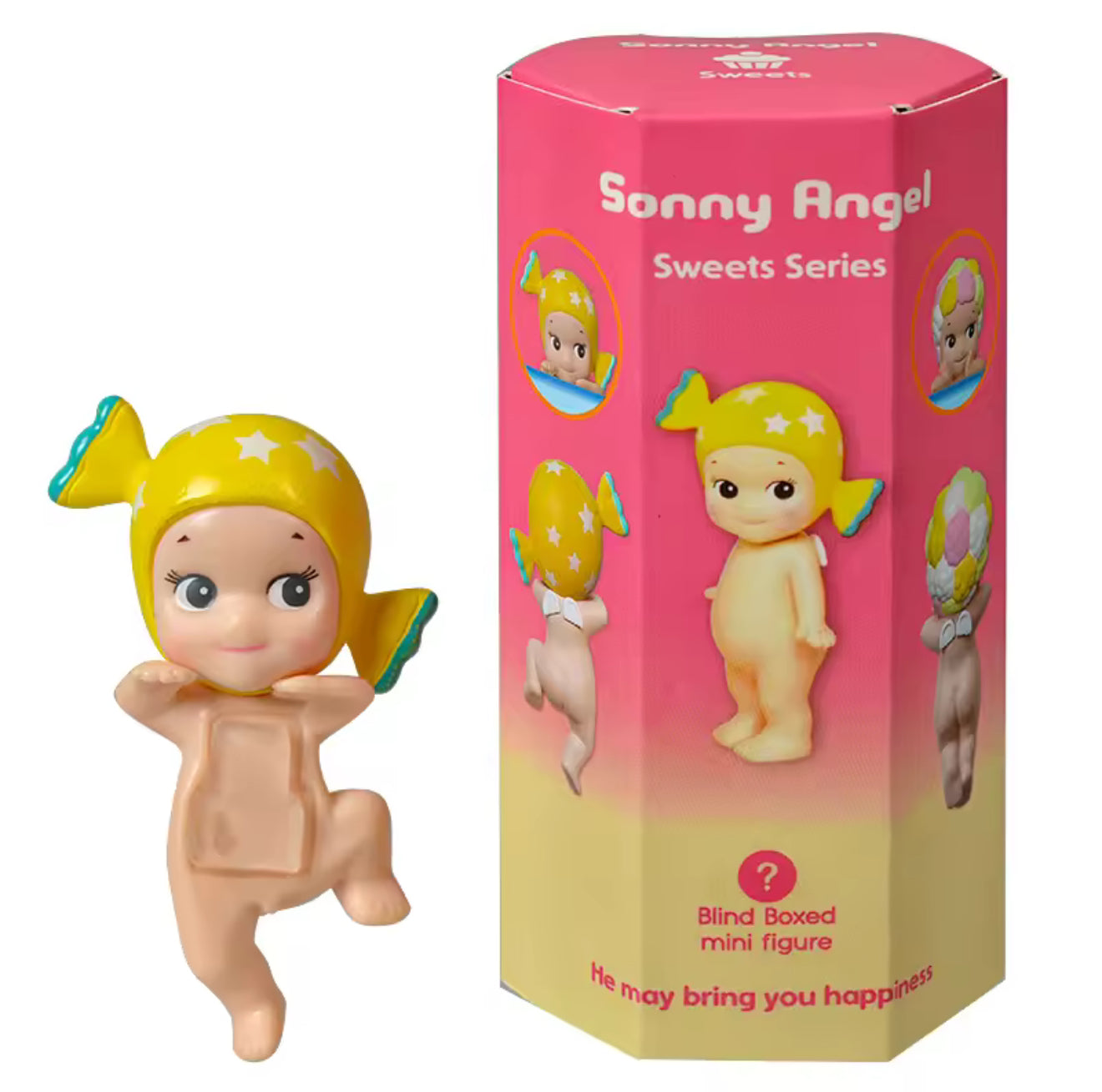 Sonny Angel | Sweets Series Hippers (Blind Box)