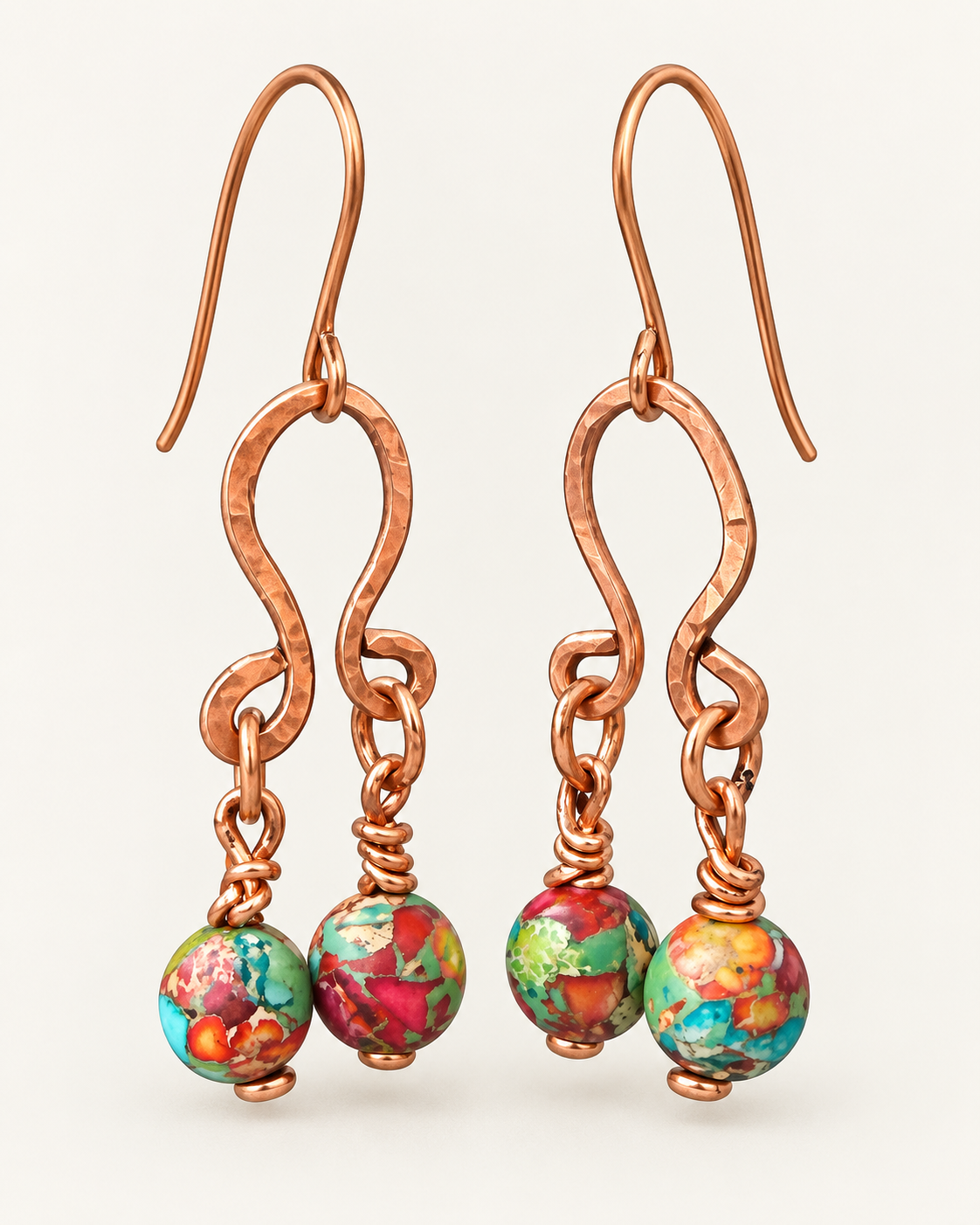 Rosamund Earring By Ljubenka & Stone