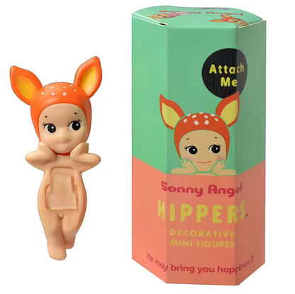 Sonny Angel | Decorative Animal Series Hippers (Blind Box)
