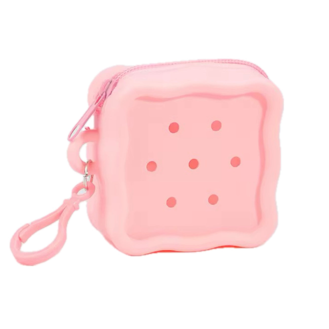 PRE-ORDER Snack Money Pouch | Their First Little Purse for Big Day Fun