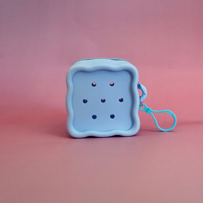 Snack Money Pouch | Their First Little Purse for Big Day Fun