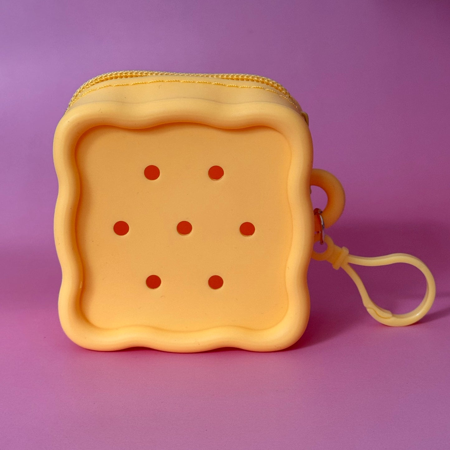 Snack Money Pouch | Their First Little Purse for Big Day Fun