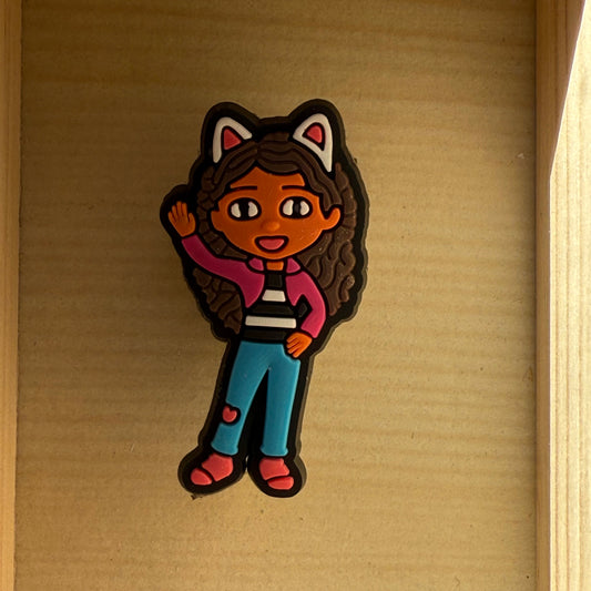 Dollhouse Charms for Kids’ Pouches & Wallets