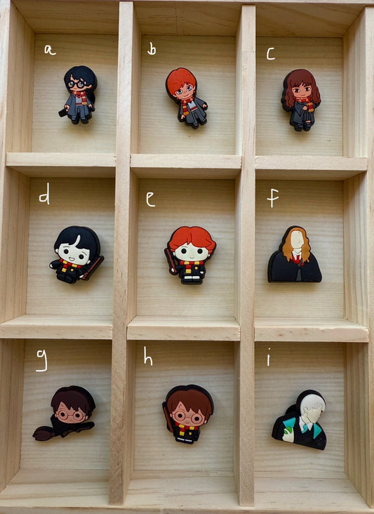 Potter Charms