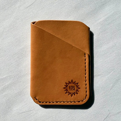 Karadjordje Card Holder | Ochre / Žuti
