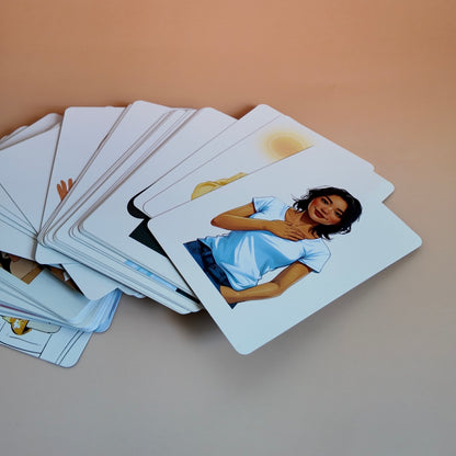 PRE-ORDER Macedonian Beginner Flashcards™ | Adult Edition