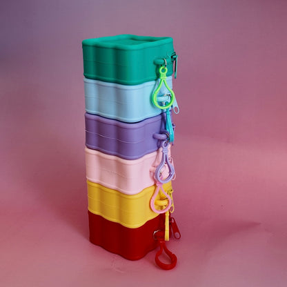 Snack Money Pouch | Their First Little Purse for Big Day Fun