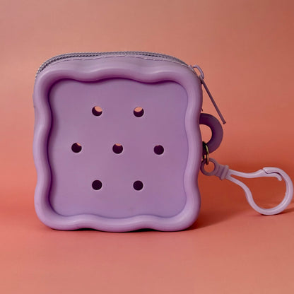 Snack Money Pouch | Their First Little Purse for Big Day Fun