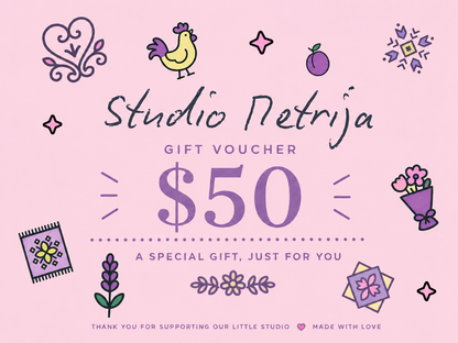 Studio Petrija Gift Card
