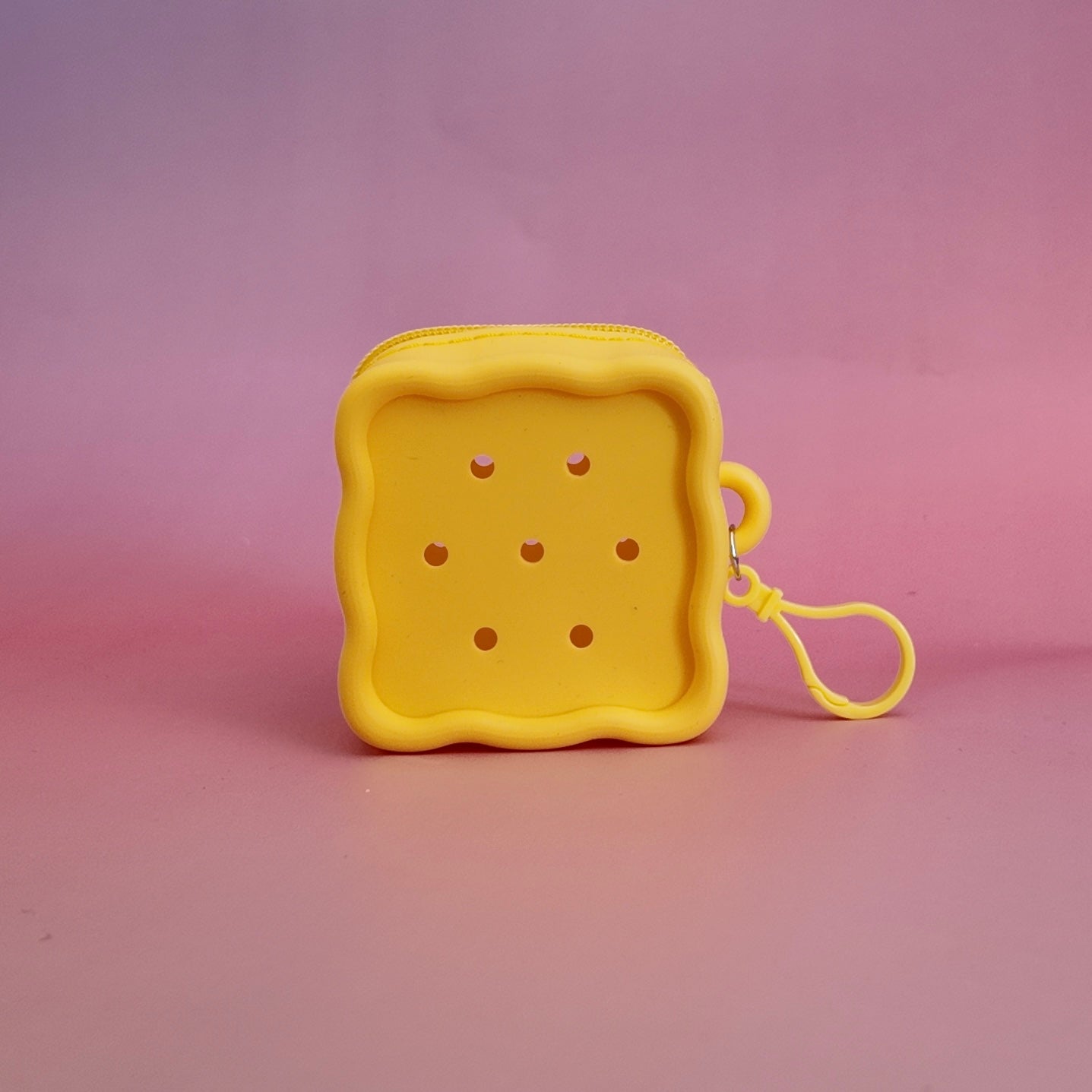 Snack Money Pouch | Their First Little Purse for Big Day Fun