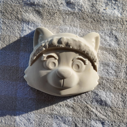 Lil’ Artist Kit | Puppy Theme | Paint Your Own Plaster Character